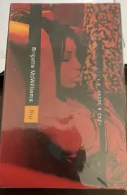 BRIGETTE MCWILLIAMS FIRE FACTORY SEALED CASSETTE SINGLE