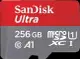 SanDisk256g手機內存卡classs10高速Micro sd卡行車記錄儀tf卡存儲卡