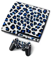 Happybird vinyl skin sticker for playstation PS3 S Slim-M062