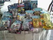 Star Trek The Next Generation Borg 15 different action figures lot, all new