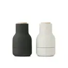 AUDO CPH (ex MENU) Salt and Pepper Grinders Small | Ash Carbon Beech