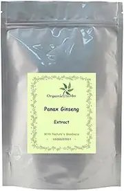 Panax Ginseng Extract Powder 50:1 (1000 grams)