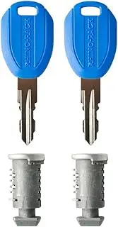 Rhino-Rack RK118-2 Barrels/2 Master Keys