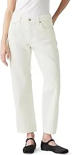 [Levi's] 501® 90's Ankle Jeans, Blank Slate - White, 27W x 29L