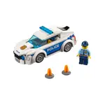 LEGO 樂高 積木 玩具 CITY 城市系列 警察巡邏車 60239