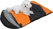 Warm Dog Bed Portable Electric Heating Pad Camping Equipment for Dogs Bed Warmer Cat Pet Bed for Backpacking Animal Bed