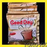 在飛比找蝦皮購物優惠-KOPI GOOD DAY VANILLA LATTE CO