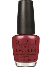 [OPI] Malaga Wine Nail Polish
