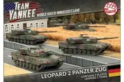 Flames of War: Team Yankee - Leopard 2 Panzer Zug