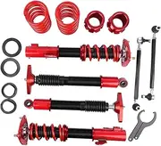 AP03 4x Coilover Spring & Shocks Compatible For Hyundai Genesis Coupe 2011-15 2-Door Model ONLY