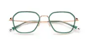 Paradigm 19-13 Rose Gold Men's Glasses Blue Size 52 - Private Health Rebate - Blue Light Block Available