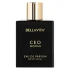 Bella Vita Luxury CEO Woman Eau De Parfum Perfume with Bergamot, Tonka & Vanilla
