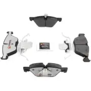 Magma Brake Pad Set PSD1504M TCP