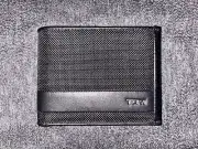 Tumi ALPHA Double Billfold Wallet