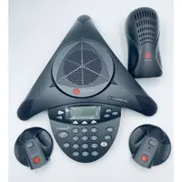 在飛比找蝦皮購物優惠-POLYCOM SOUND STATION2 EX最高階延伸