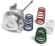 Xuanqingyi Store Auto Billet Aluminum Turbo Compatible with AUDI Compatible with GOLF MK5 K04 Turbo Wastegate K04 TURBO AC1101