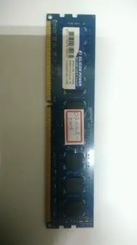 在飛比找Yahoo!奇摩拍賣優惠-【冠丞3C】SP廣穎電通 DDR3 1333 2G RAM 