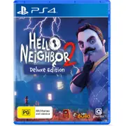 Hello Neighbor 2 Deluxe Edition - PS4