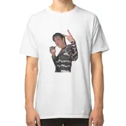 Kris Jenner Peace Sign T-shirt