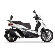 Set Fastening Backrest Motorcycle SHAD Piaggio 300 beverly 2021-2021
