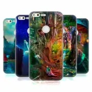 OFFICIAL AIMEE STEWART FANTASY HARD BACK CASE FOR GOOGLE PHONES