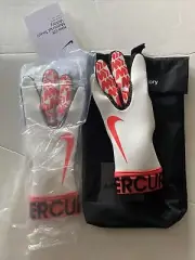 Nike GK Mercurial Touch Victory Gloves Adult Size 6 soccer futbol