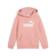PUMA Little Kids Boys' Essentials No. 1 Logo Fleece Hoodie