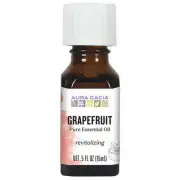 Essential Oil Grapefruit (citrus paradis) 0.5 Fl Oz