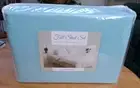 Gabriella Collection 4 Piece Sheet Set- Wrinkle Resistant Easy Care-Full NEW