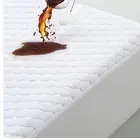 Extra Deep Pocket Cooling Mattress Protector for King Size - Washable & Quiet