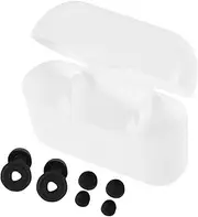 BRIGHTFUFU Noise Reduction Earplugs for Swimming Adults Sweatproof Water Resistant Comfortable Anti-drop for Surfing Diving