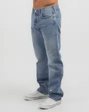 [Levi's] Levi's Men's 501 Original Jeans in Glassy Waves Size 32 32 Glassy Waves