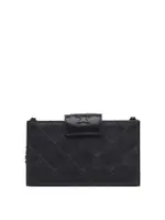 [Tory Burch] Tory Burch-Wallets & Card Holders Nero-Donna OS