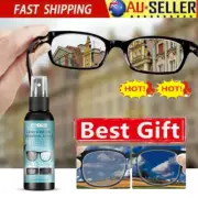 Lens Scratch Remover Sprays Eyeglass Windshield Glass Repair Liquid 100ml WH
