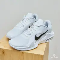 在飛比找蝦皮商城優惠-Nike Air Max Impact 4 男 白 運動 休