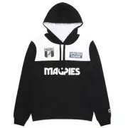 Collingwood Magpies AFL OTH Throwback Hoody Sizes S-3XL! S3