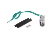 Wells 73RX63D Running Board Lamp Connector Fits 2001-2010 Ford F350 Super Duty