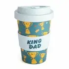 King Dad Eco-to-Go Bamboo Cup : NEW