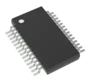 Pack of 4 MCP25625-E/SS IC Transceiver 1/1 28SSOP, RoHs , Tube