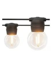 [Jingle Jollys] Solar Festoon LED Lights Outdoor 41m String Light Wedding Christmas Garden Party