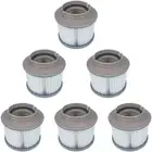 6 PCS Hot Tub Filter Cartridges For MSpa Inflateable Spa Pools Blue Sea Elegance