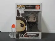 G430 Brand New Yennefer 152 The Witcher III Wild Hunt Funko Pop Figure