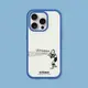【犀牛盾】iPhone 14系列SolidSuit(MagSafe兼容)手機殼｜超人力霸王系列-經典超人斯派修姆光線