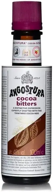 Angostura Cocoa Bitters 100ml