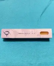 Titan Medical TMF903 Pierse Fixation Forces Straight Titanium
