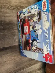 Thomas & Friends “Traveling With Thomas” 35 Pieces Ravensburger Puzzle Sealed 4+