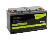 Enduro Lithium Battery 12V 100Ah LI12100 Incl. Schraubpole
