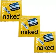 Naked Closer Fit Condoms Bulk Pack of 144