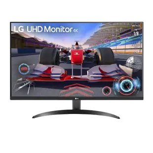 LG 32UR500-B 32吋 4K 高畫質編輯顯示器 UHD VA面板 外接電腦螢幕 HDR10