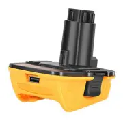 Battery Adapter Converter For DEWALT DCA1820 18Volt TO 20Volt Li-ion Tool Kit B